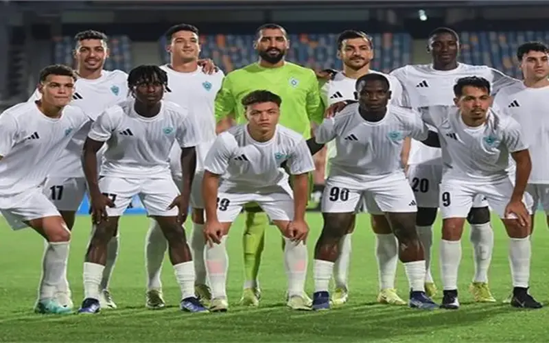 تشكيل غزل المحلة لمباراة حرس الحدود في الدوري 
